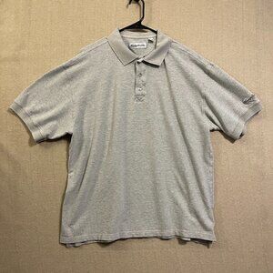 Tommy Armour Polo Men's XXL Gray Short Sleeves